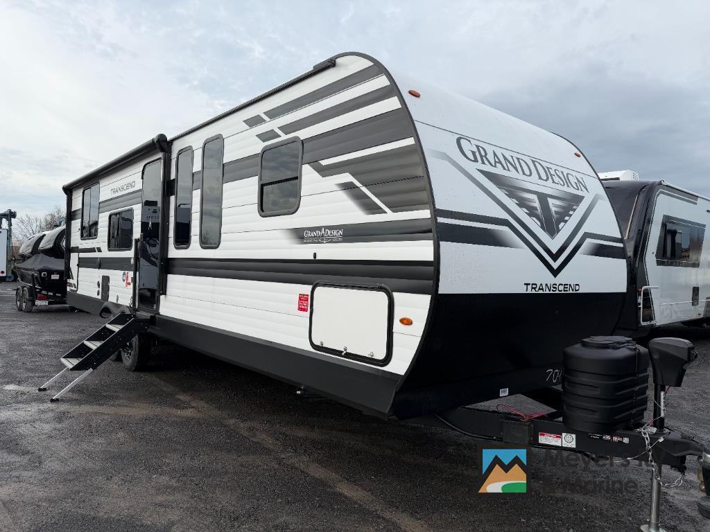 2026 Grand Design Transcend 285RKT in cicero NY