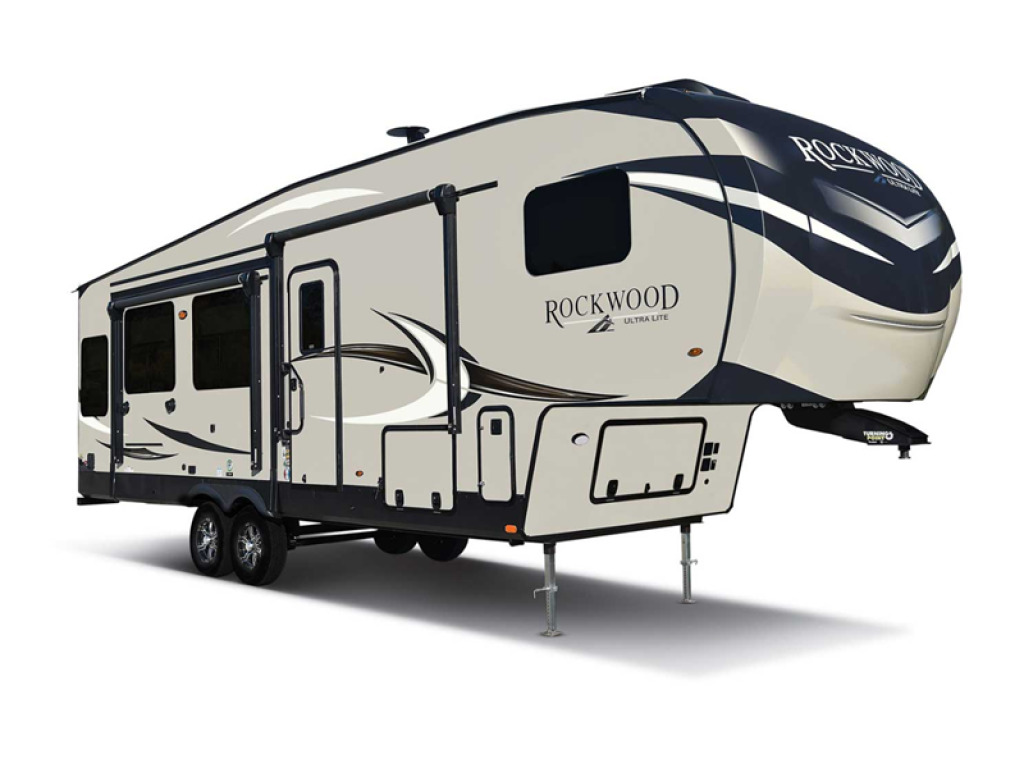 Forest River Rockwood Ultra Lite Fifth Wheels For Sale - RV Trader