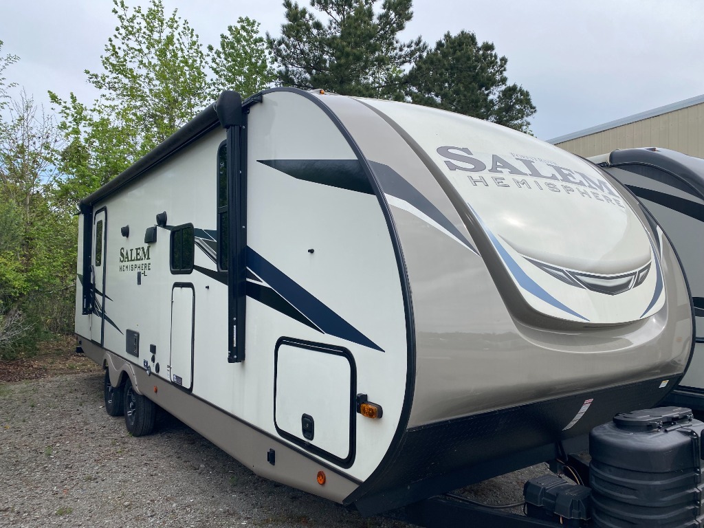 2023 Forest River Rv Salem Hemisphere Hyper-Lyte 25RBHL in conway SC