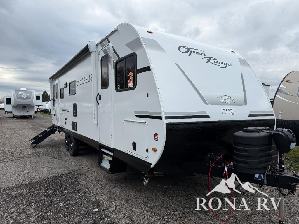 2026 Open Range Rv Range Lite 260RLL in pataskala OH