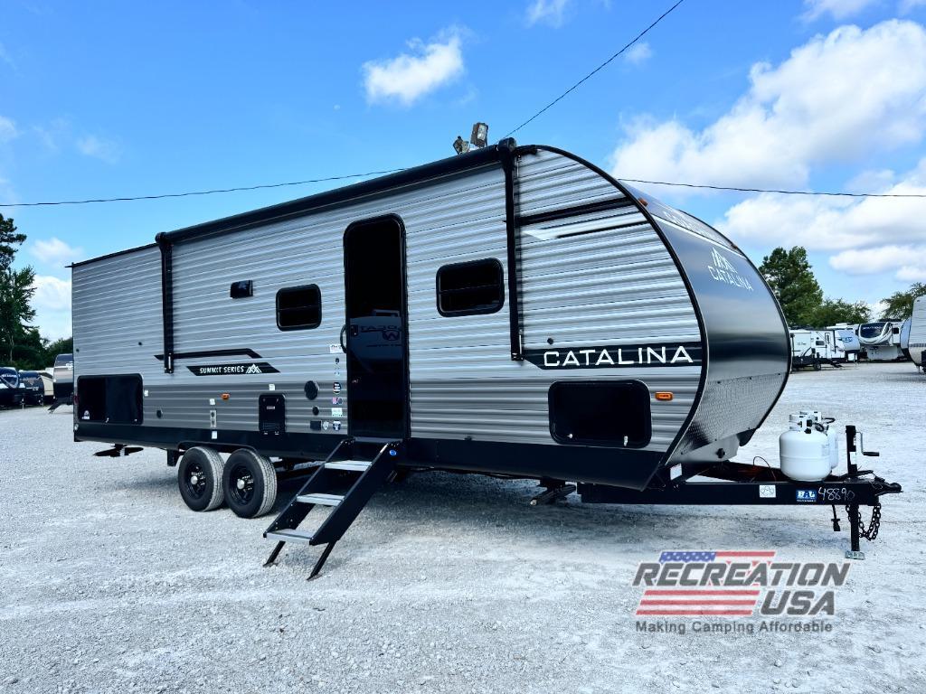 2026 Coachmen Rv Catalina Summit Series 8 261BHS in longs SC