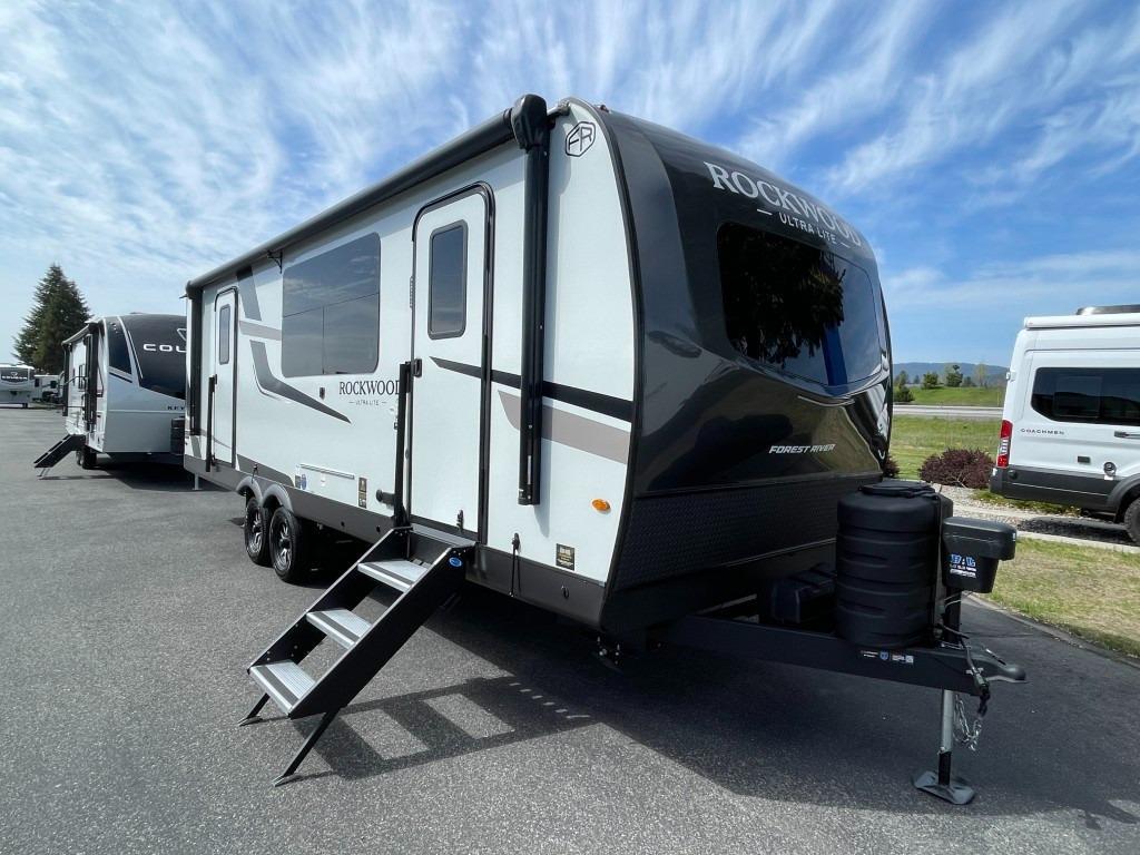 2026 Forest River Rv Rockwood 2619FK in liberty lake WA