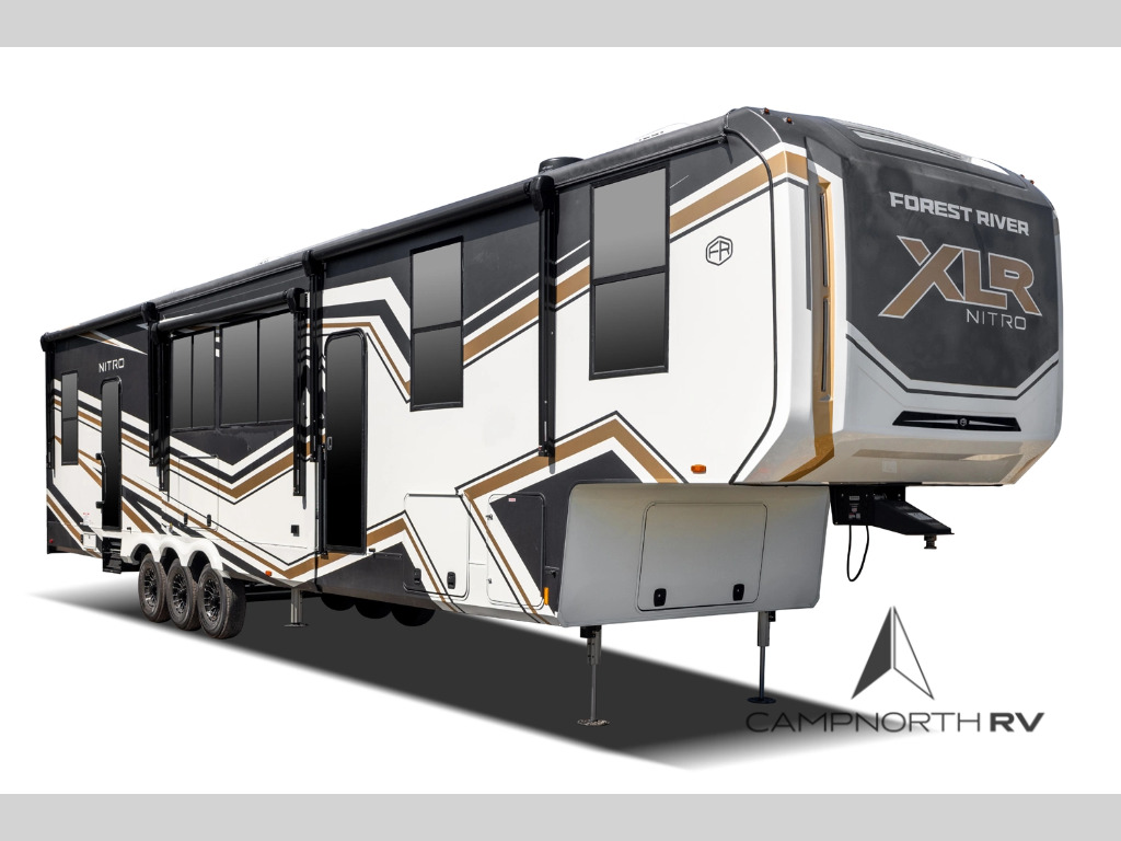 Forest River Xlr Nitro 41G14 RVs for sale - RV Trader
