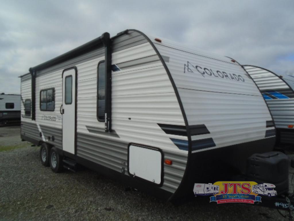 2023 Dutchmen Rv Colorado 24BHC in grafton OH