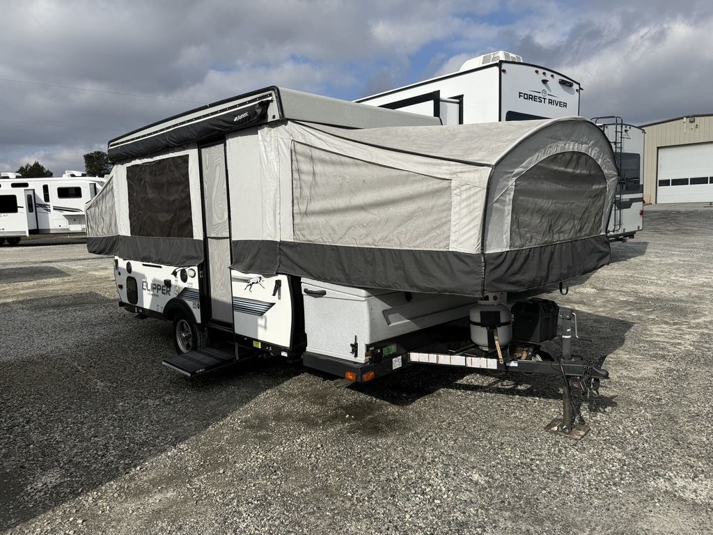 2020 Coachmen Rv Clipper Camping Trailers 1285SST Classic in anderson SC