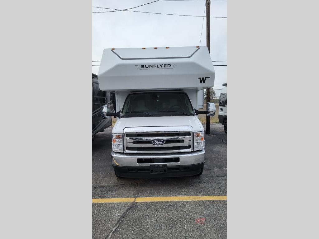 2027 Winnebago Sunflyer 22RS in council bluffs IA