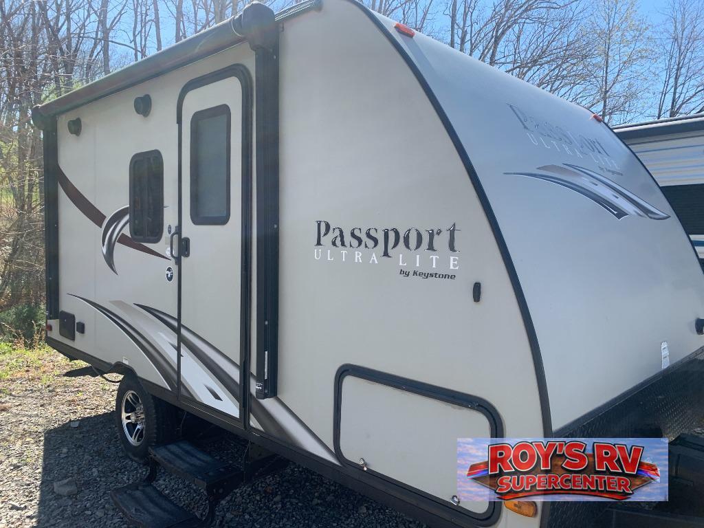 2016 Keystone Rv Passport 151ML Express in elkins WV