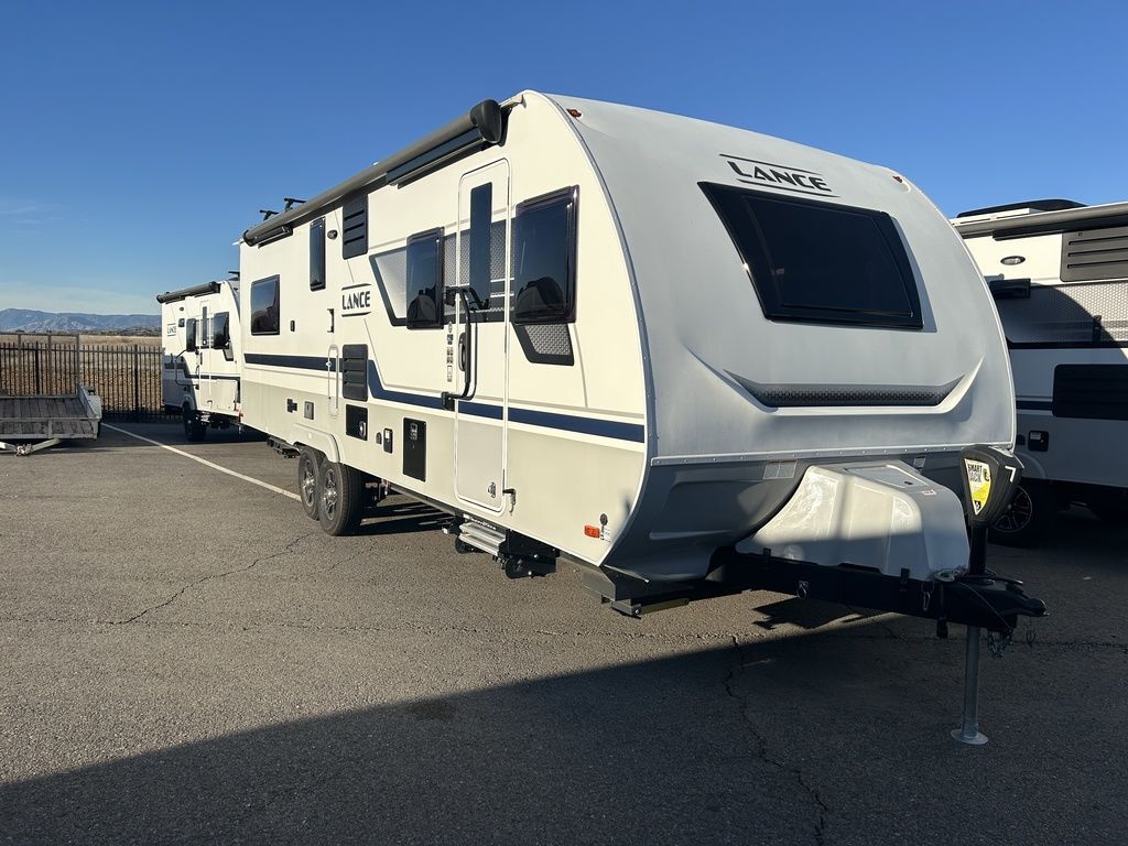 2022 Lance Lance Travel Trailers 2465 RV