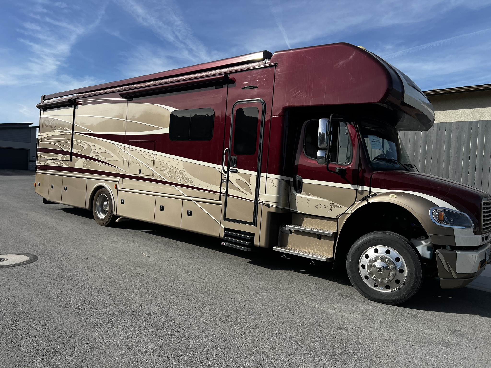 2020 Dynamax Corp DX3 37TS in reno NV