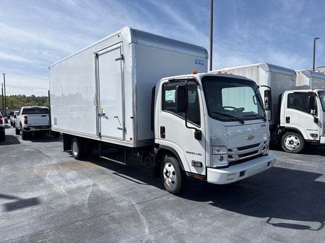 2025 Chevrolet Low Cab Forward 3500 HG in Knoxville, TN