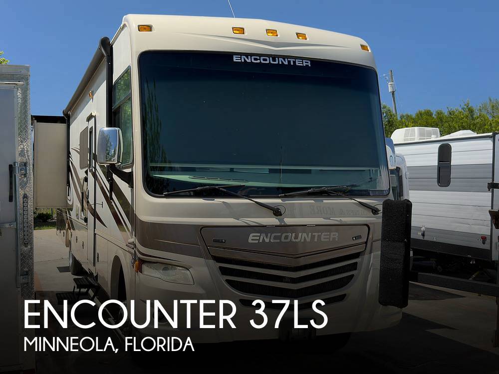 2015 Coachmen Encounter 37LS in minneola FL