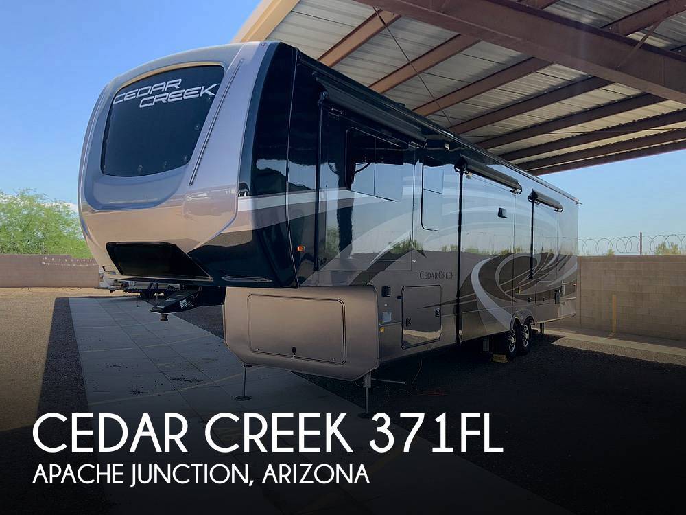 2024 Forest River Cedar Creek 371FL in apache junction AZ