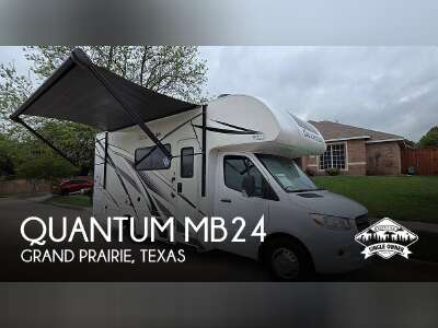 Quantum 19 Rv Thor Motor Coach Quantum MB24 RVs for sale - RV Trader