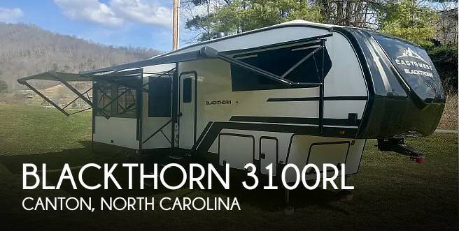 2025 East To West Rv Blackthorn 3100RL RV