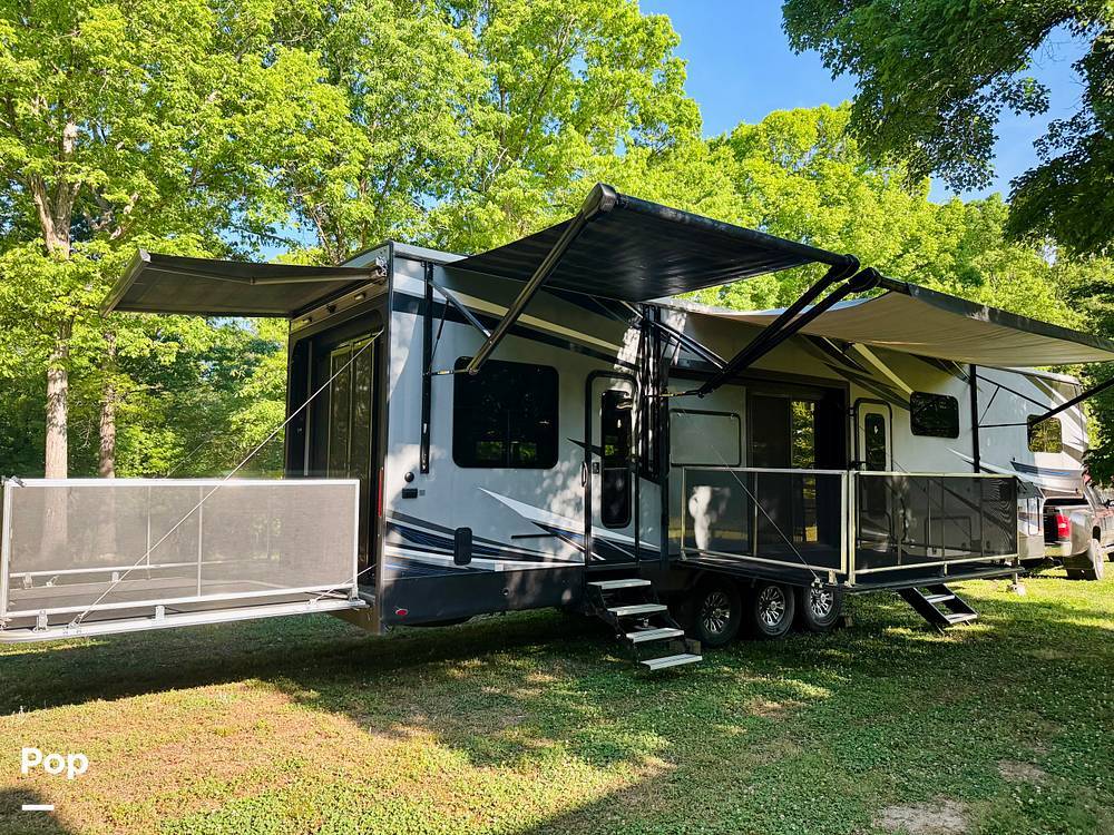 2020 Jayco Seismic 4113 in waxhaw NC