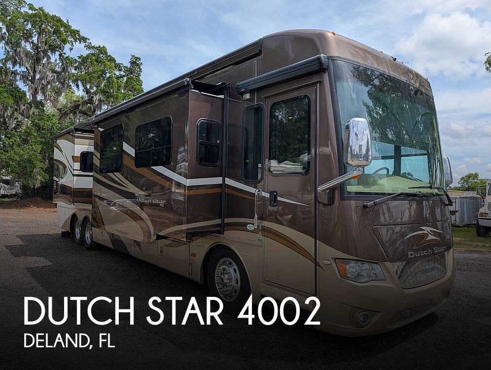2015 Newmar Dutch Star 4002 in deland FL