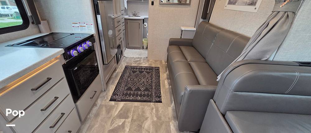 2023 Thor Motor Coach Quantum MB24 in plano TX