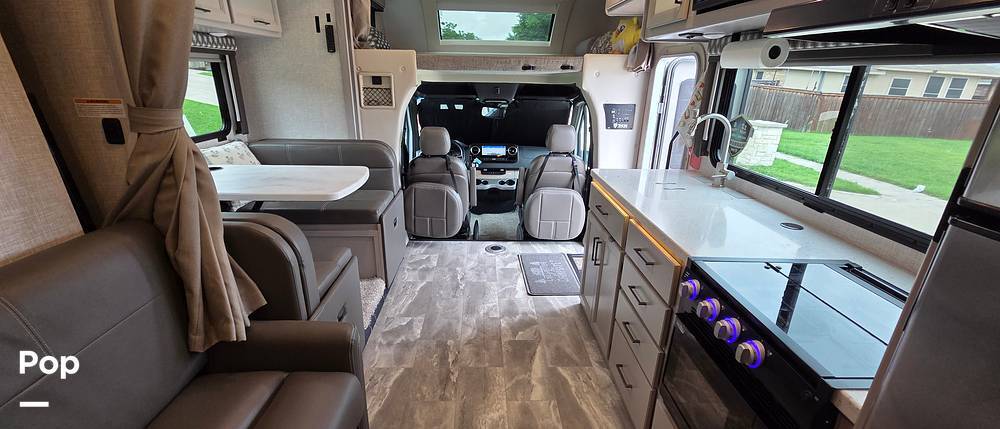 2023 Thor Motor Coach Quantum MB24 in plano TX