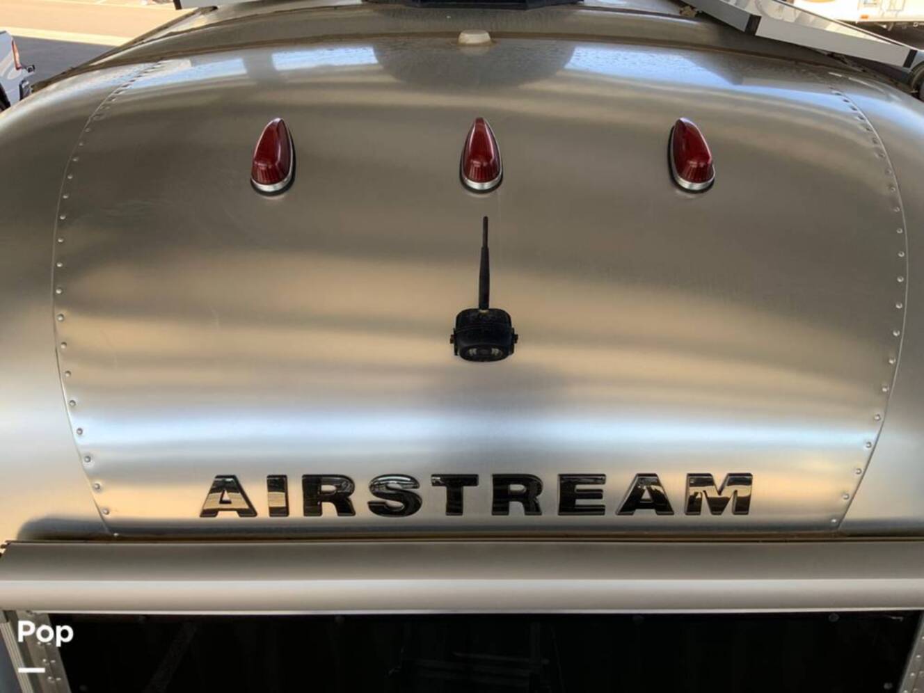 A photo of this 2021 Airstream Globetrotter 27FB Queen