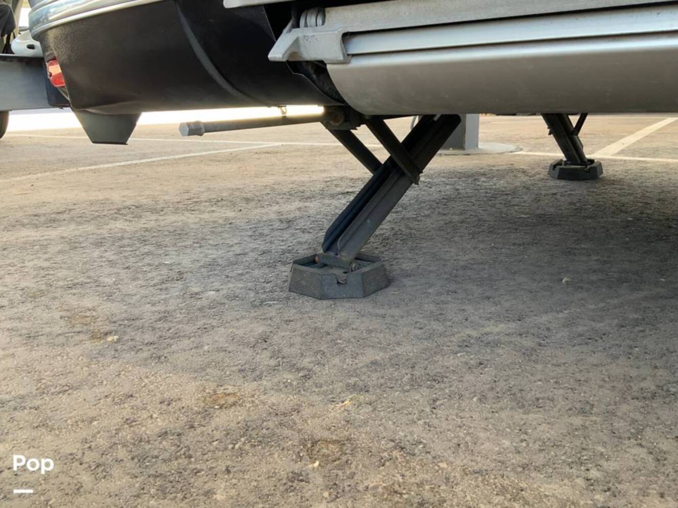 A photo of this 2021 Airstream Globetrotter 27FB Queen