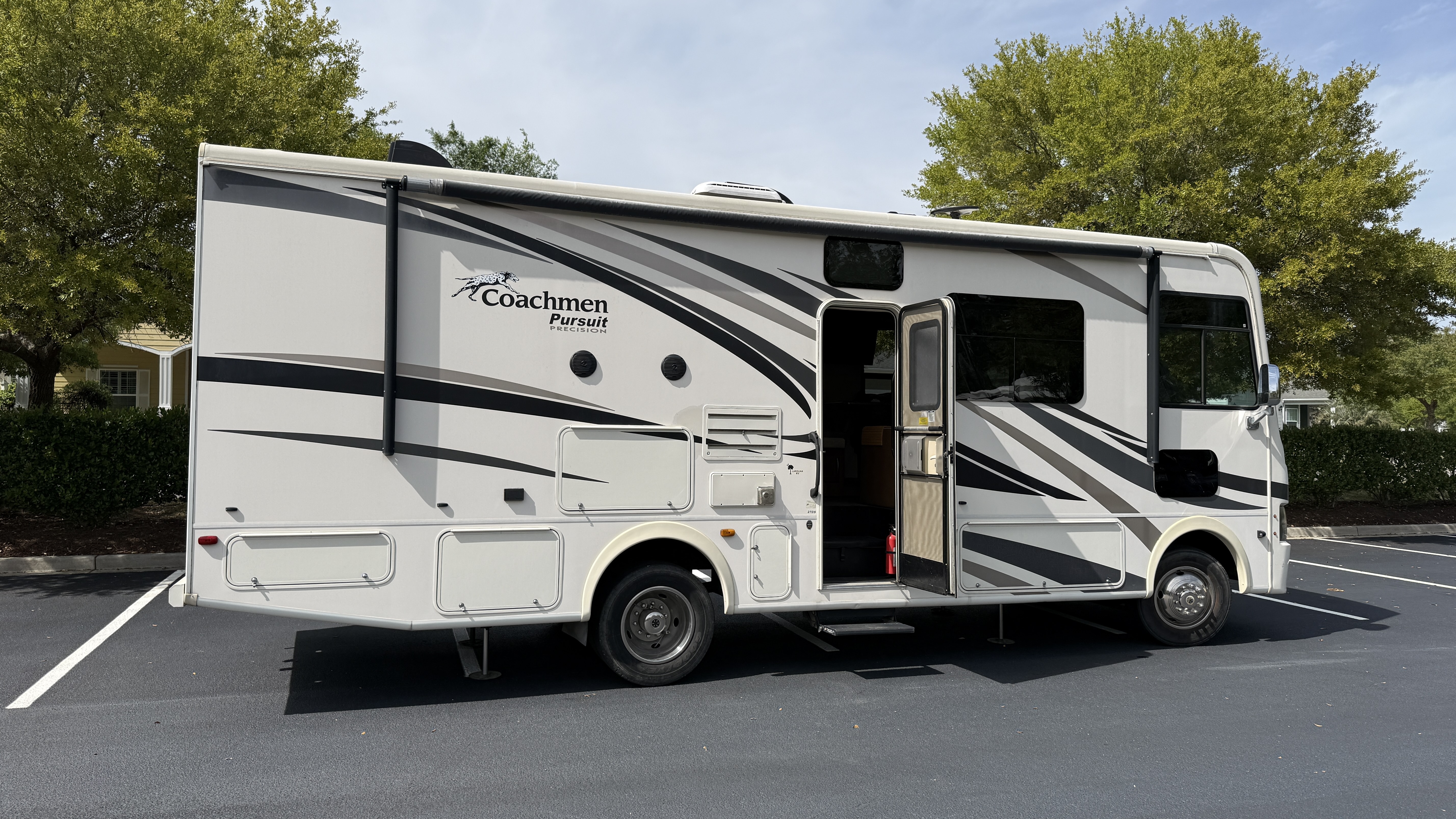 2018 Coachmen PURSUIT PRECISION 27DS RV