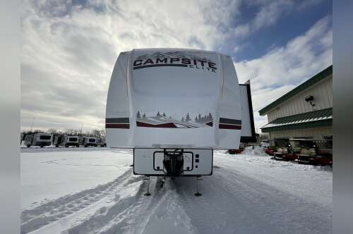 2026 Forest River CAMPSITE ELITE 36RF in piqua OH