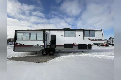 2026 Forest River CAMPSITE ELITE 36RF in piqua OH