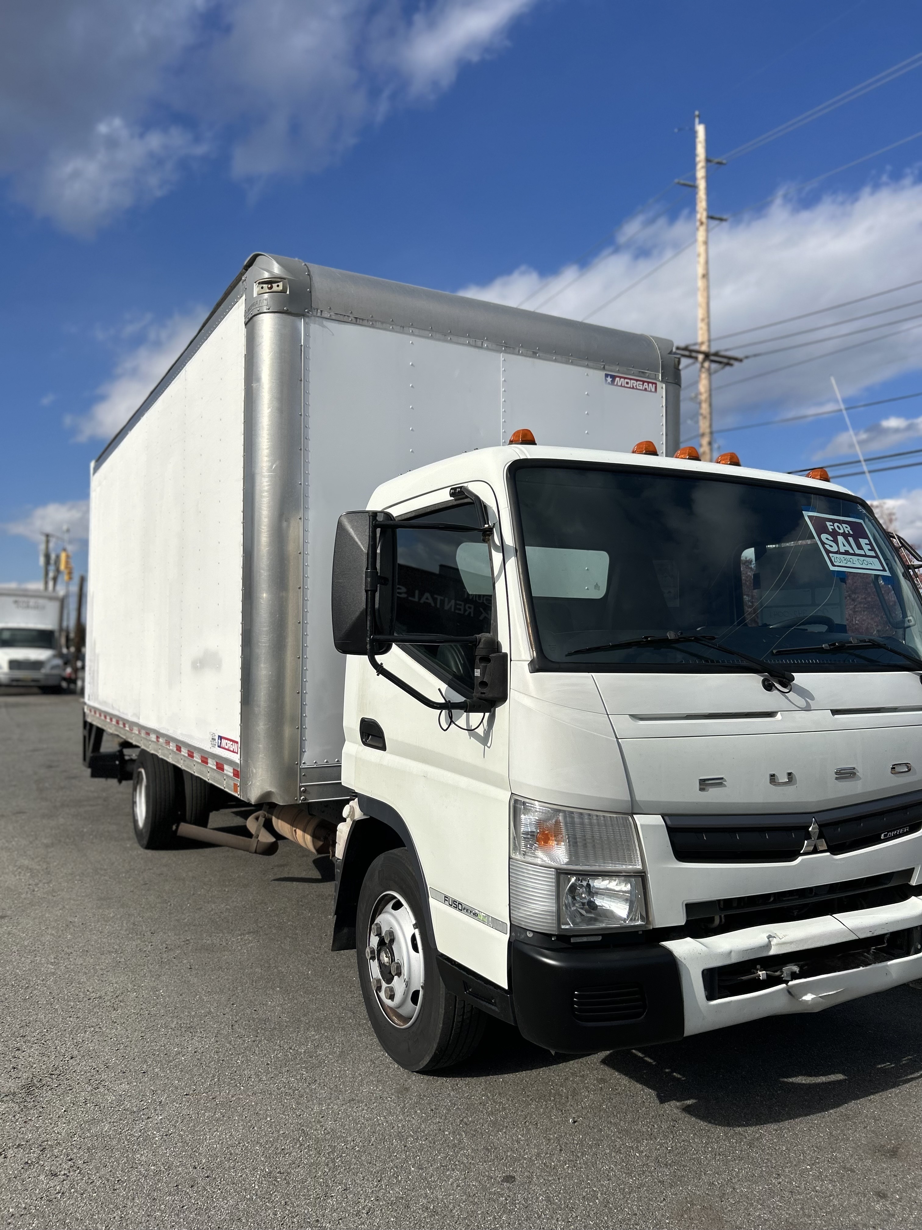 Mitsubishi Fuso FE140 Trucks For Sale - Commercial Truck Trader