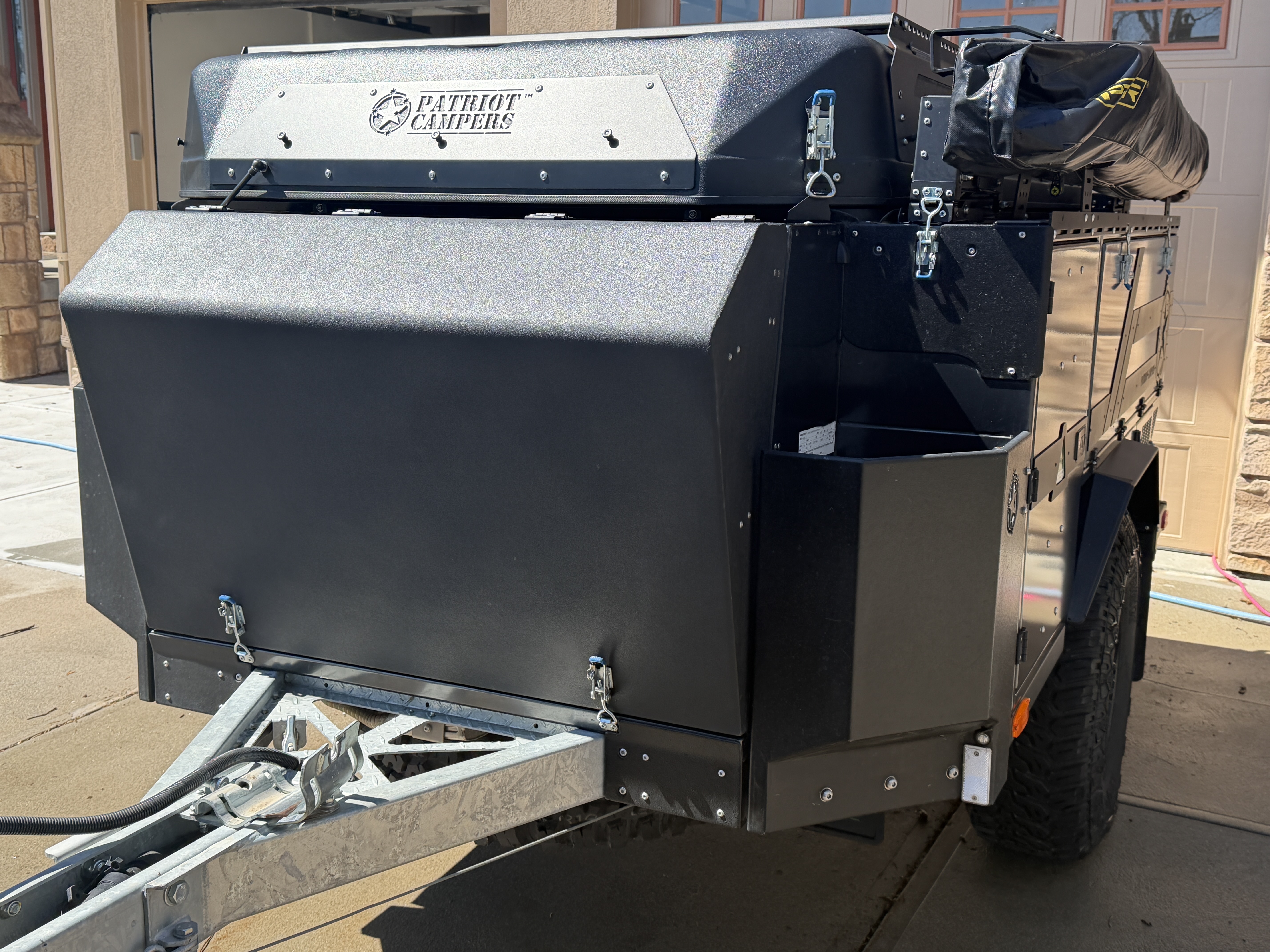 2022 Patriot Camper X3 in omaha NE