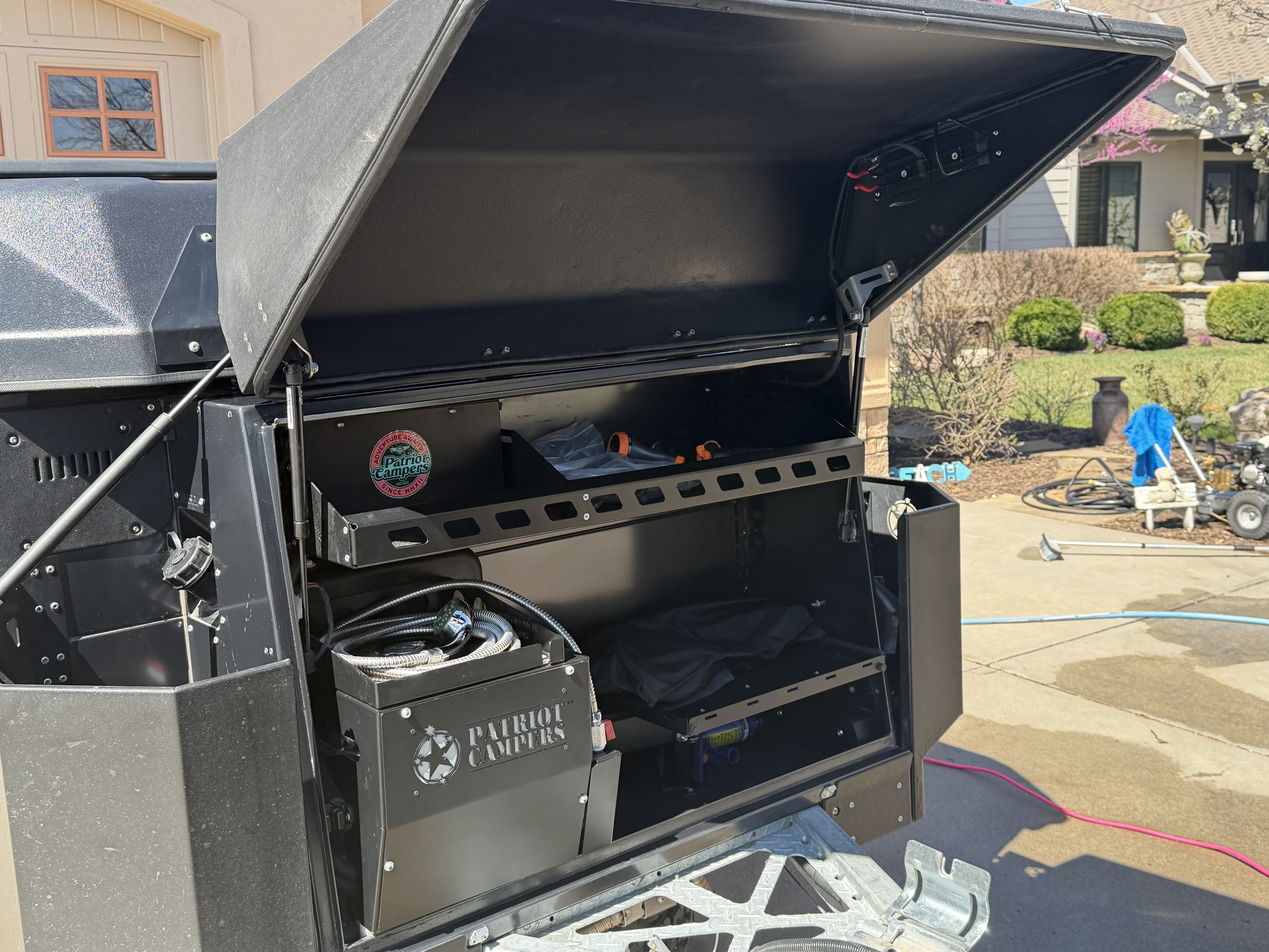 2022 Patriot Camper X3 in omaha NE