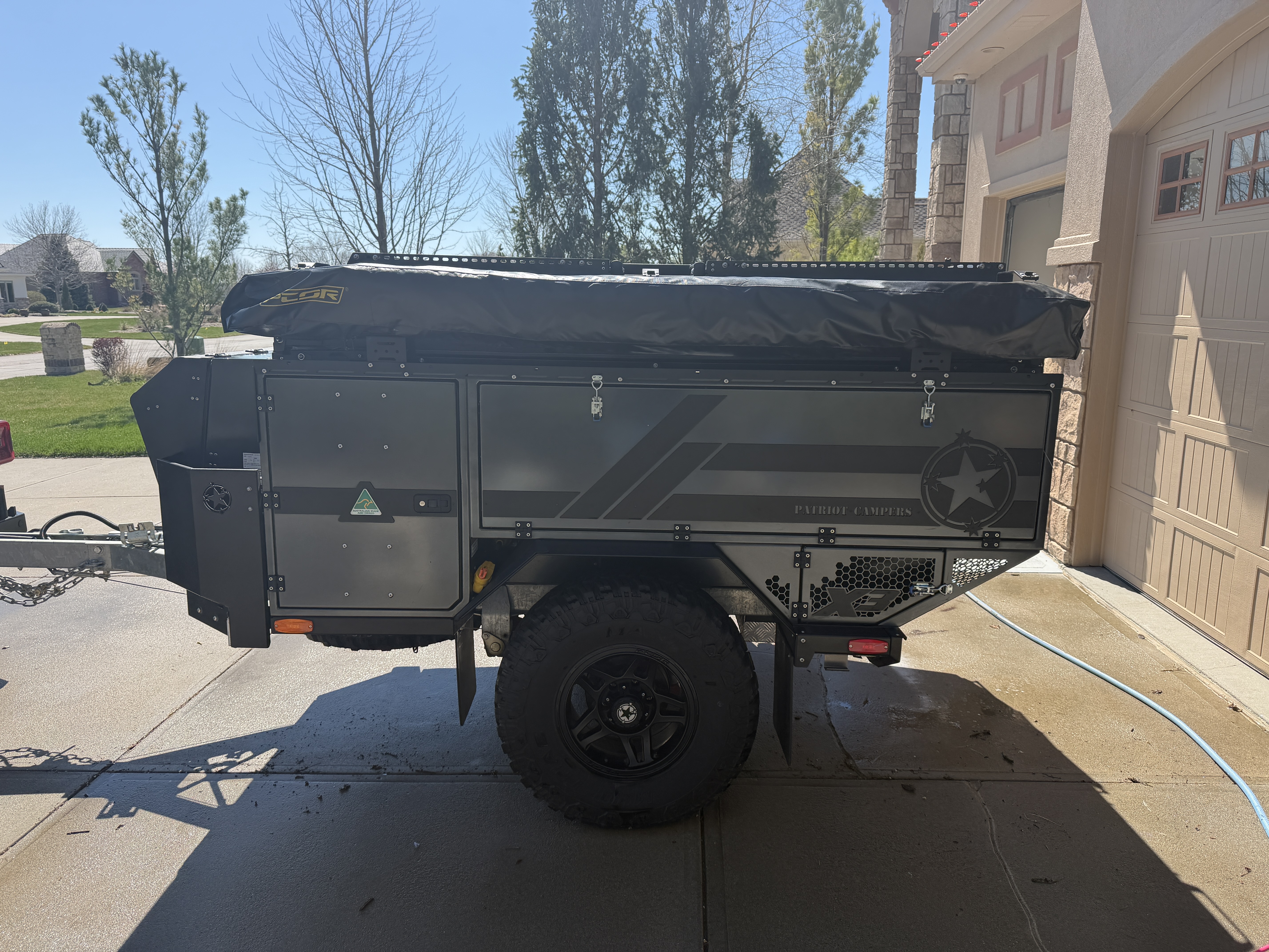 2022 Patriot Camper X3 in omaha NE