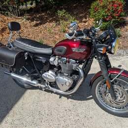 Used Red Triumph Bonneville T120 Motorcycles For Sale - Cycle Trader
