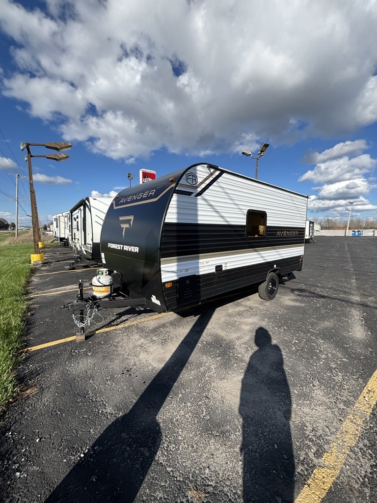 2026 Prime Time AVENGER 16BHX RV
