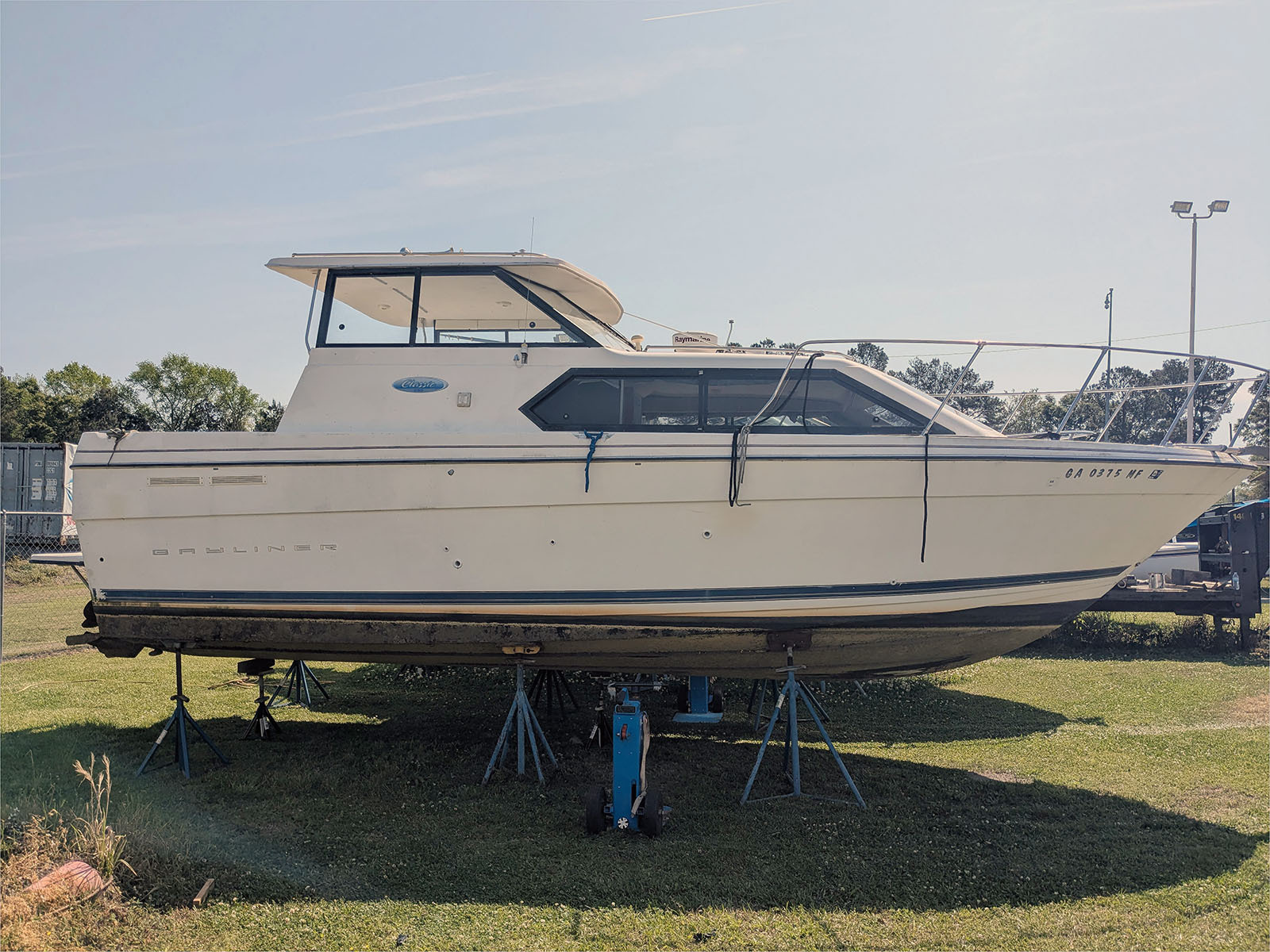 2004 Bayliner 289 CLASSIC in saint george SC