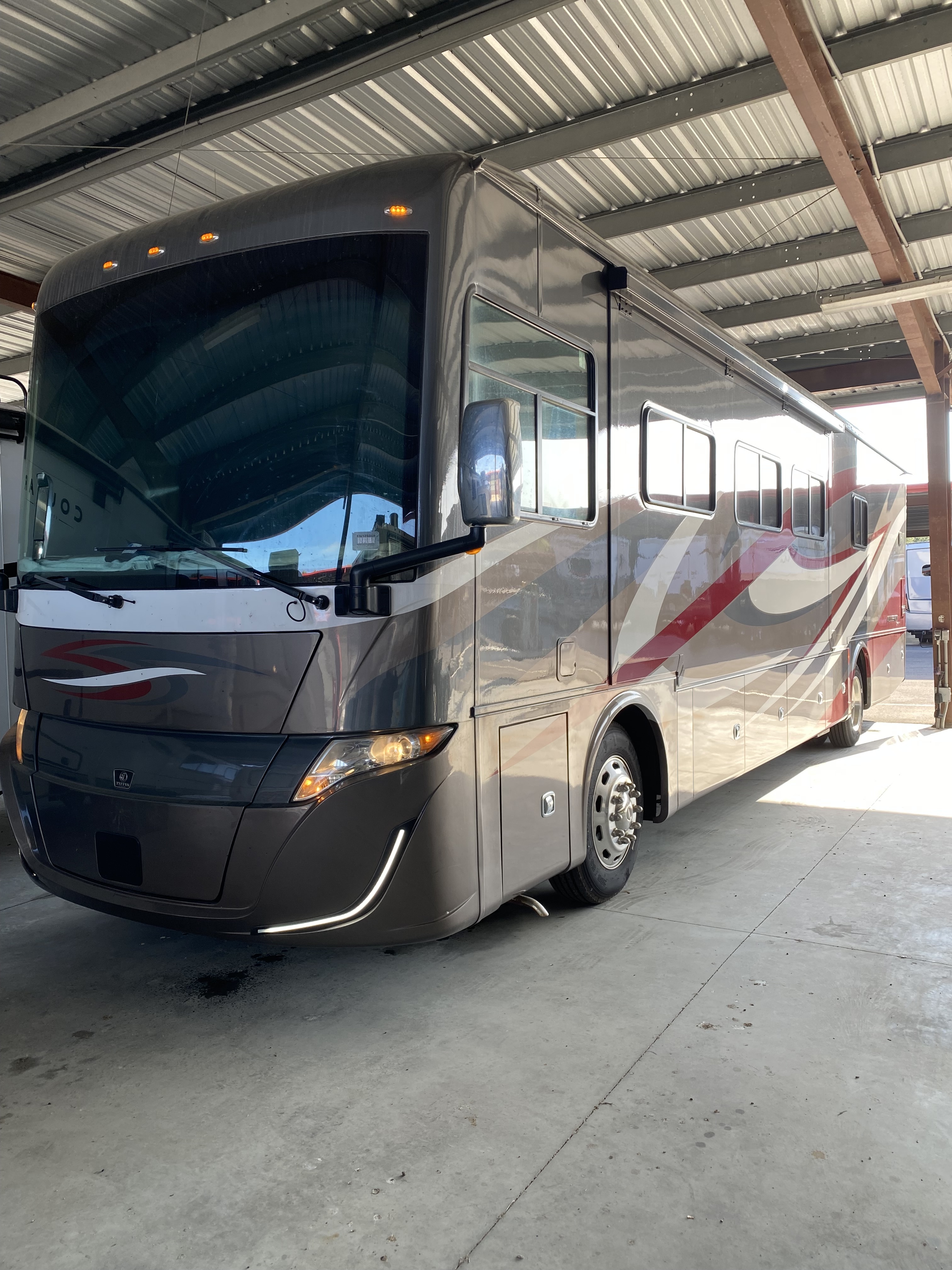 2022 Tiffin Motorhomes ALLEGRO RED 38 LL in cape coral FL