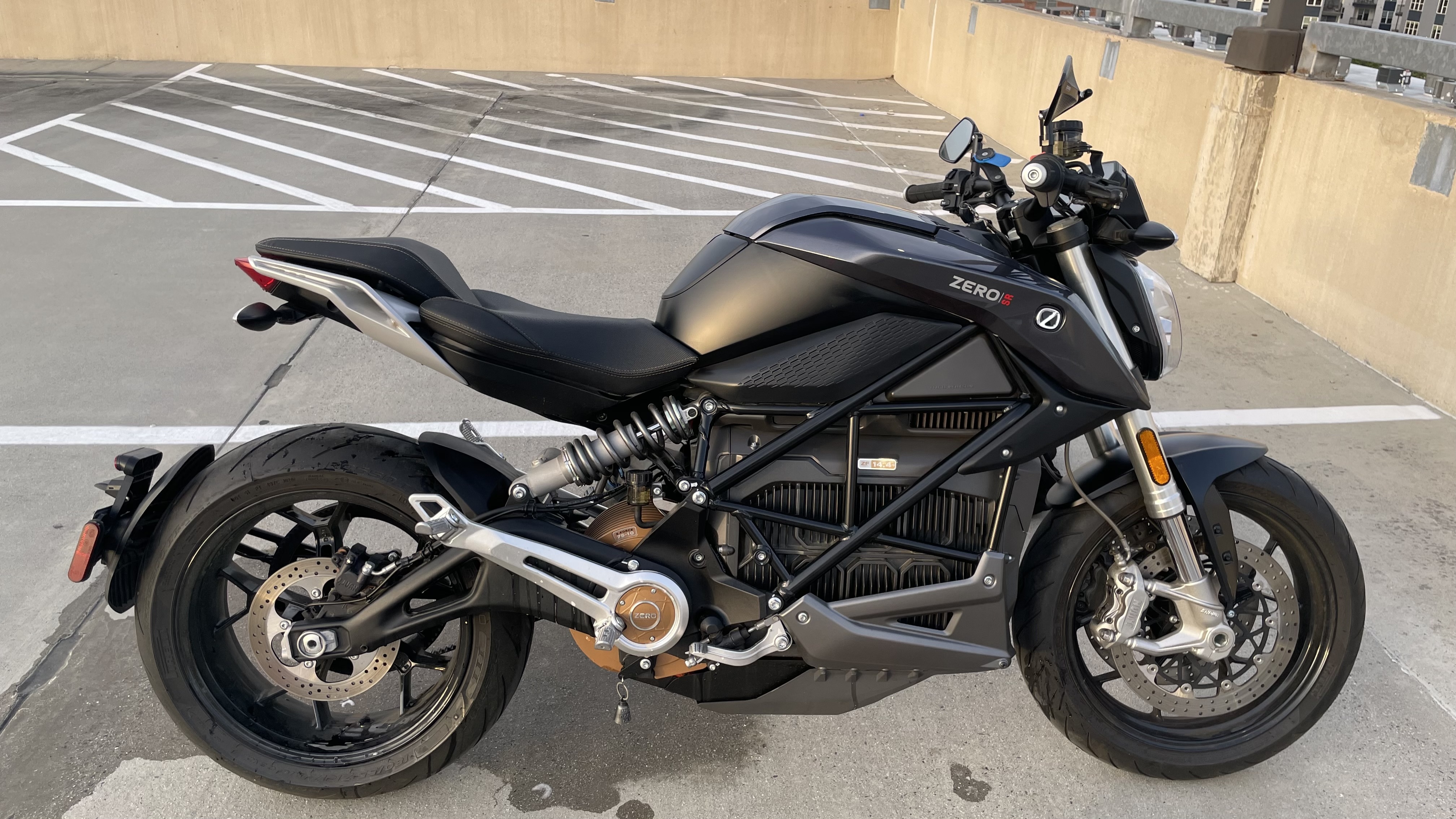 2022 Zero Motorcycles SR ZF14.4 ZF14.4 in Durham, NC