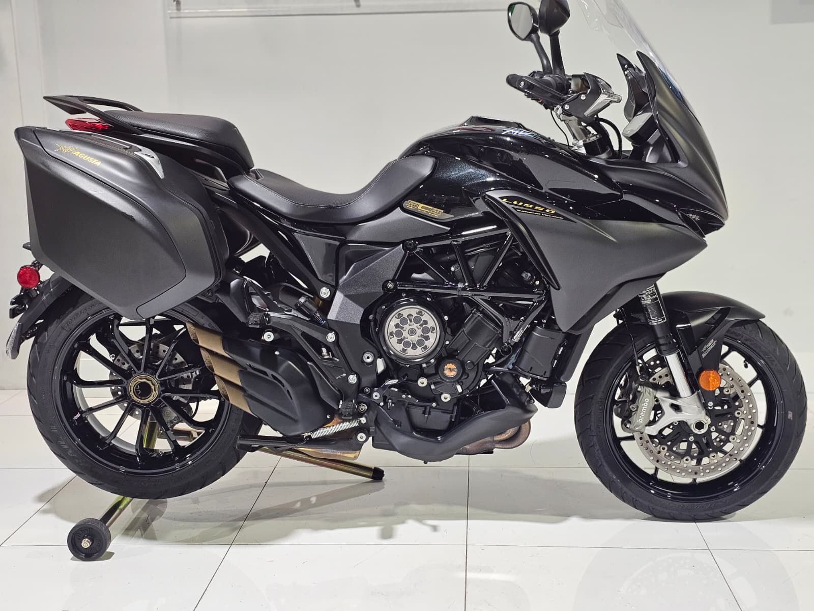 2022 Mv Agusta Turismo Veloce Lusso SCS LUSSO SCS in Miami, FL