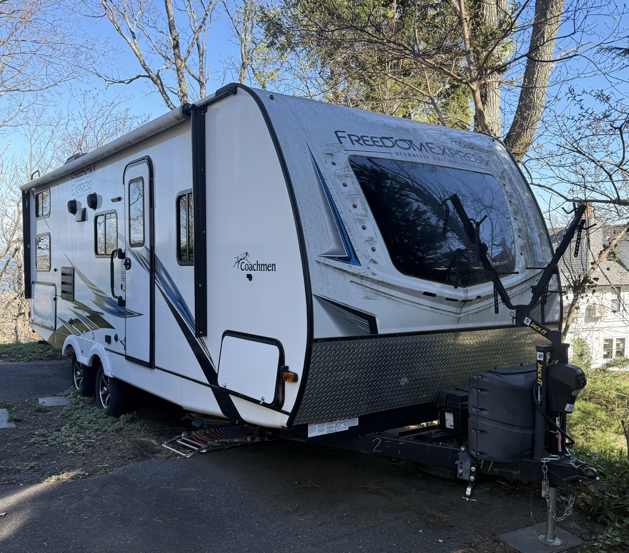 2021 Coachmen FREEDOM EXPRESS ULTRA LITE 257 BHS RV