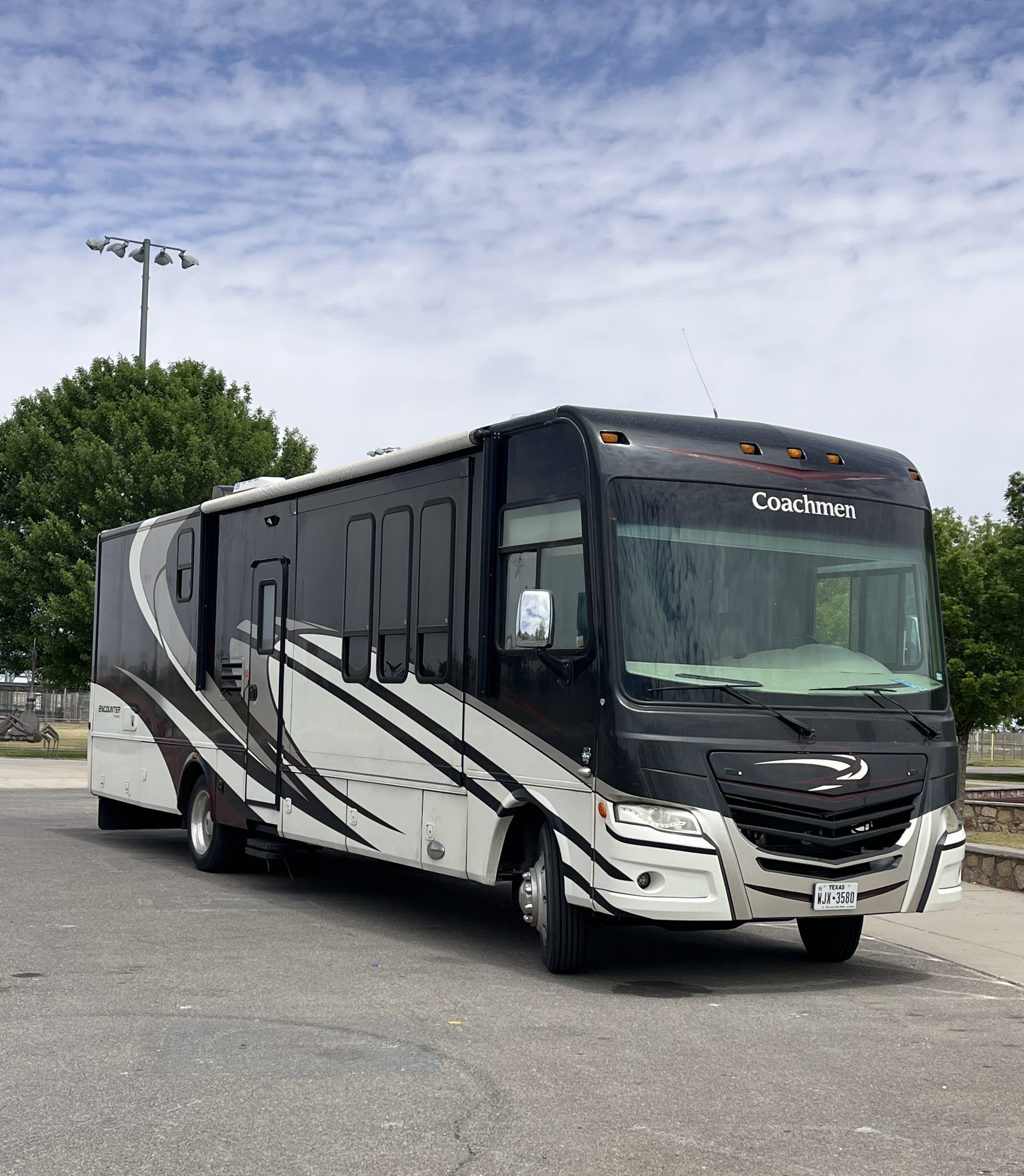 2014 Coachmen ENCOUNTER 36KS RV