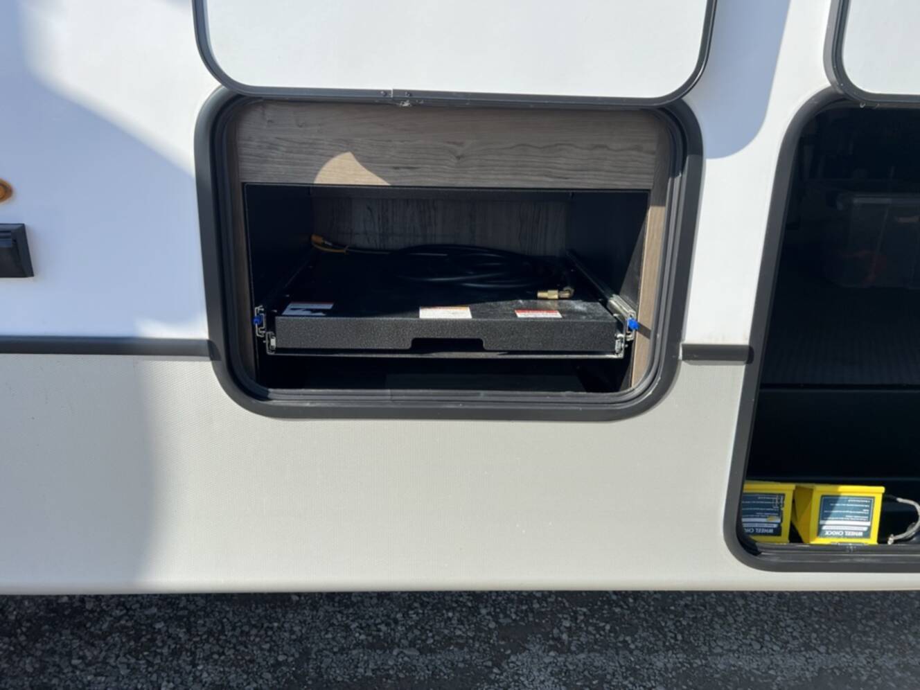 A photo of this 2023 Keystone COUGAR 368MBI