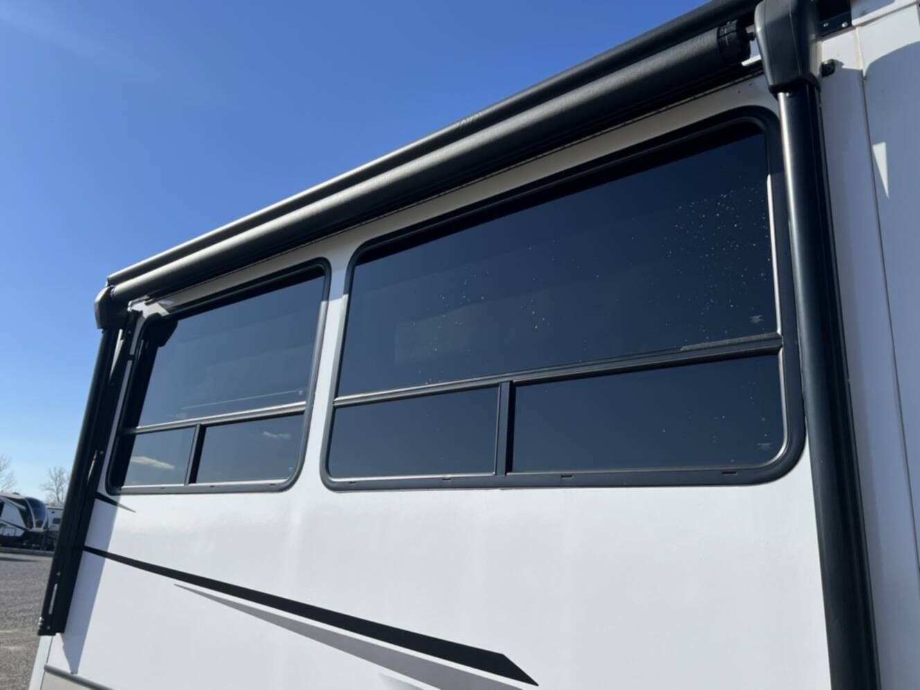 A photo of this 2023 Keystone COUGAR 368MBI