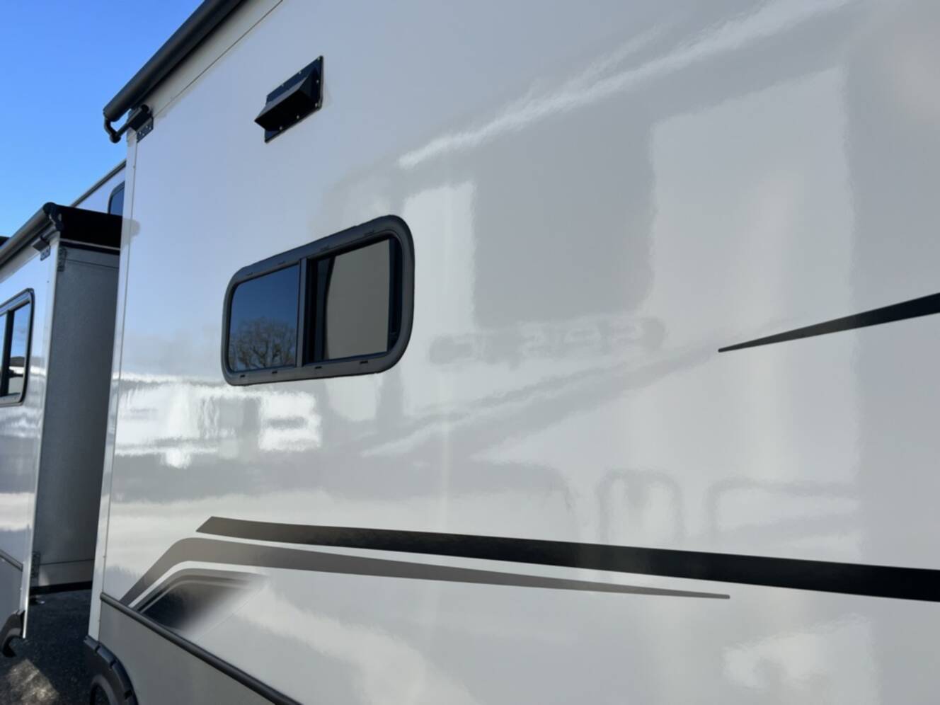 A photo of this 2023 Keystone COUGAR 368MBI