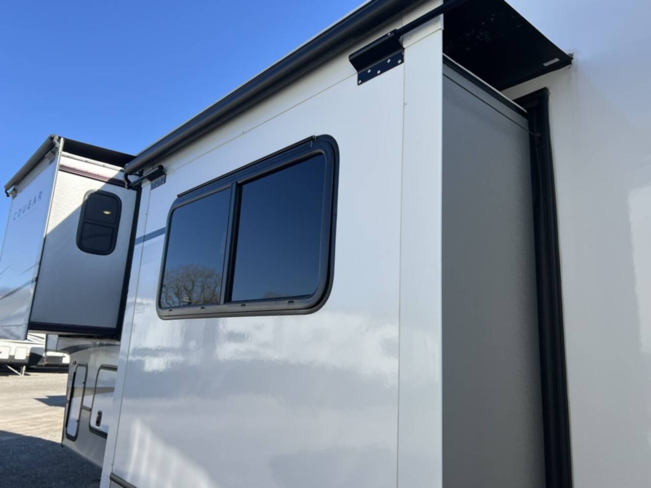 A photo of this 2023 Keystone COUGAR 368MBI