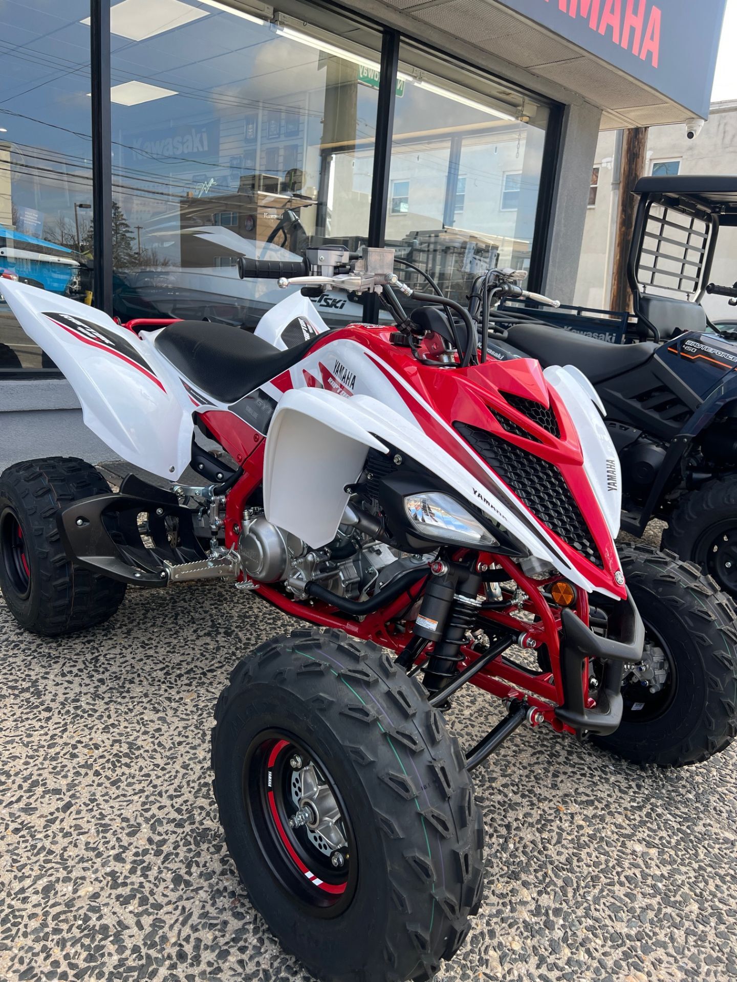2026 Yamaha Raptor 700R SE in hicksville NY