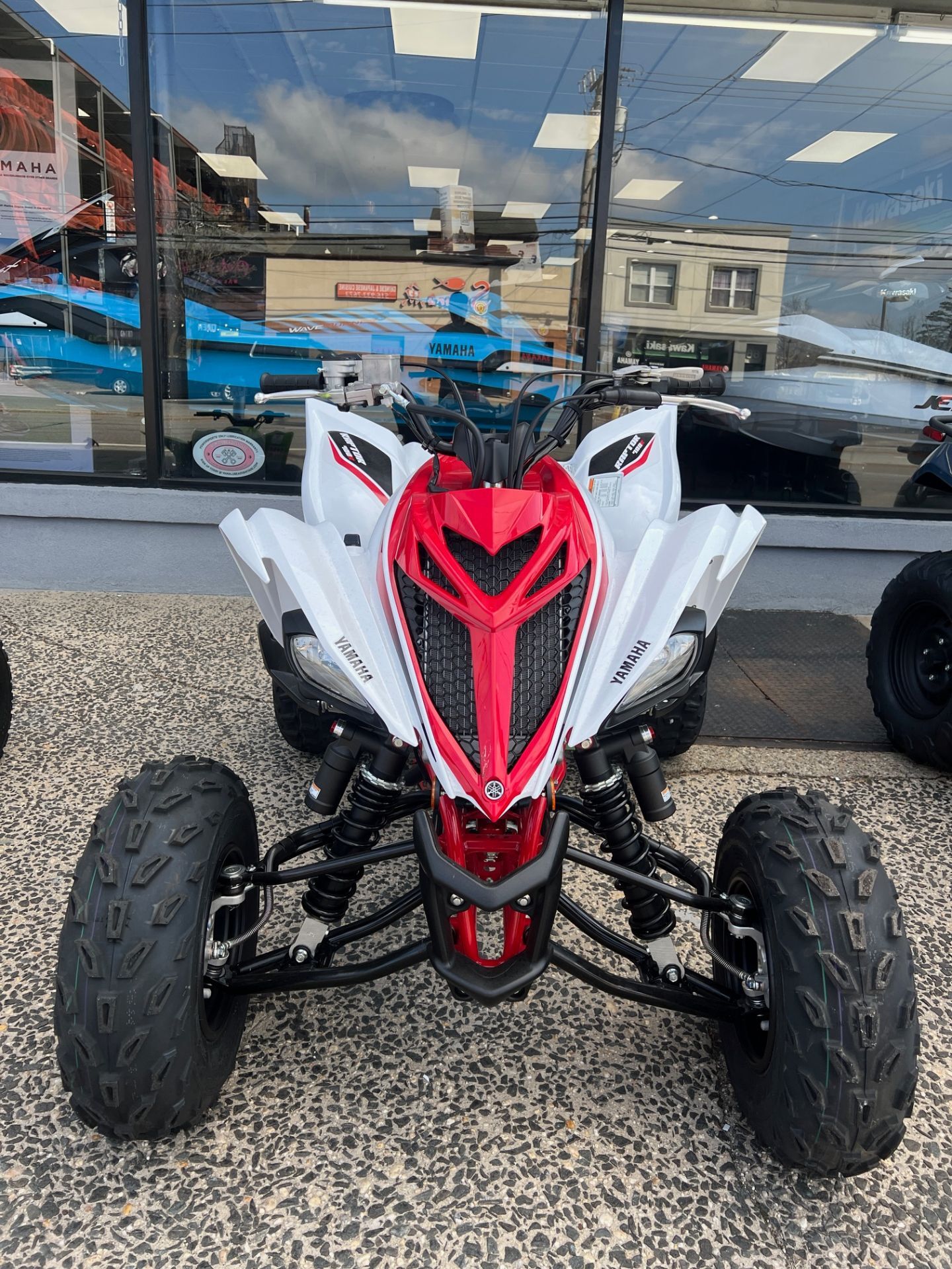 2026 Yamaha Raptor 700R SE in hicksville NY