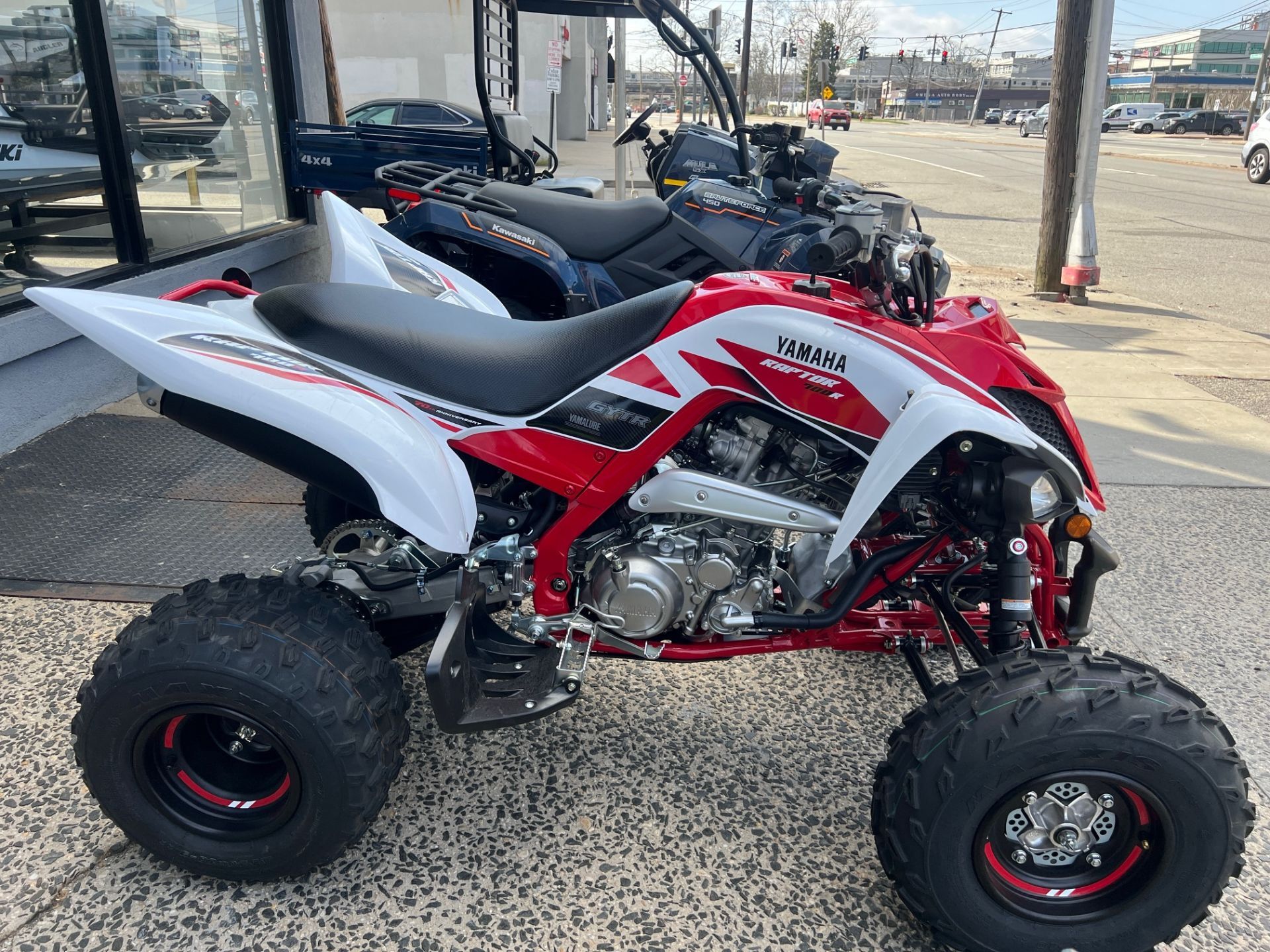 2026 Yamaha Raptor 700R SE in hicksville NY