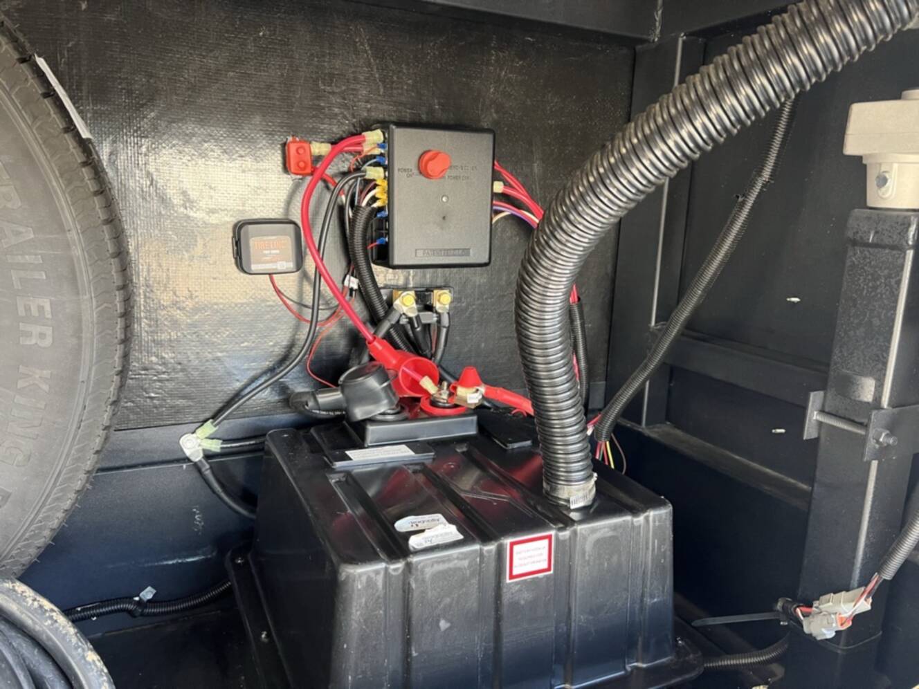 A photo of this 2023 Keystone COUGAR 368MBI