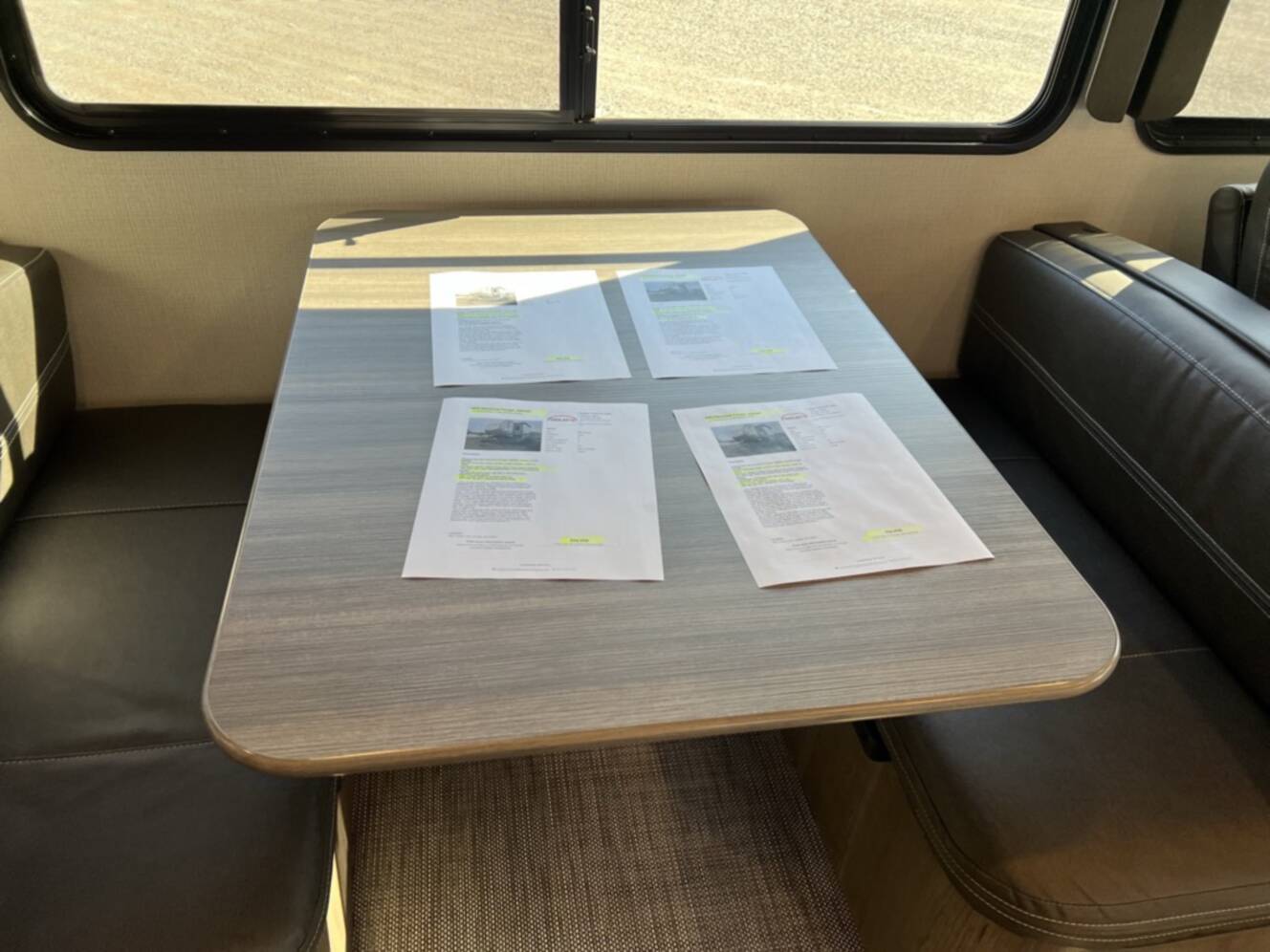 A photo of this 2023 Keystone COUGAR 368MBI