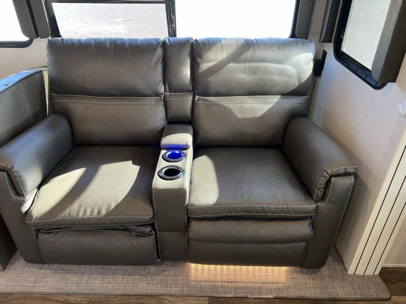 A photo of this 2023 Keystone COUGAR 368MBI