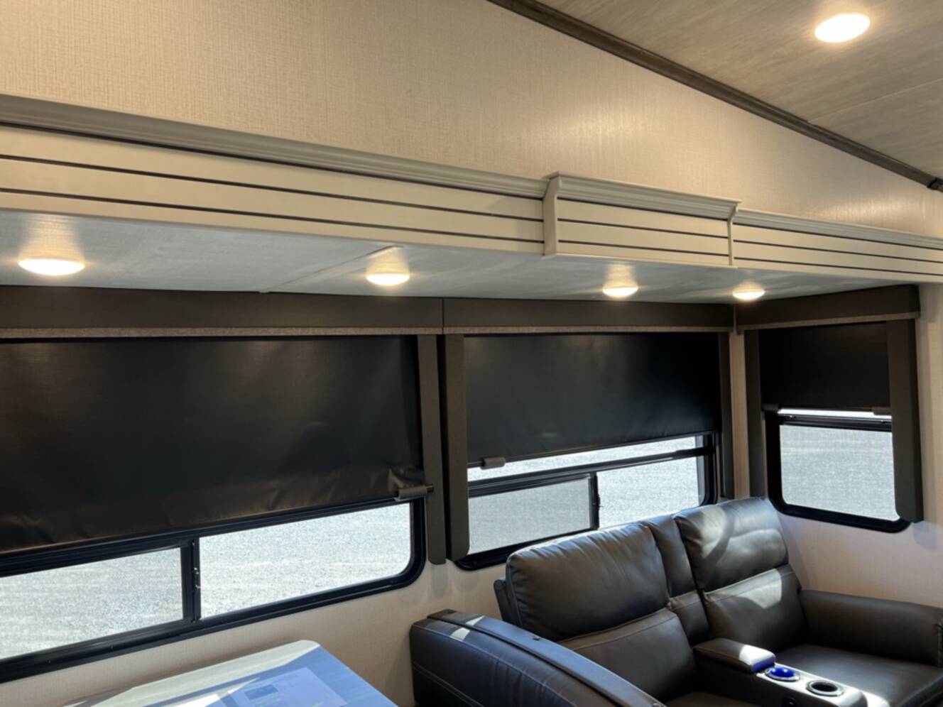 A photo of this 2023 Keystone COUGAR 368MBI